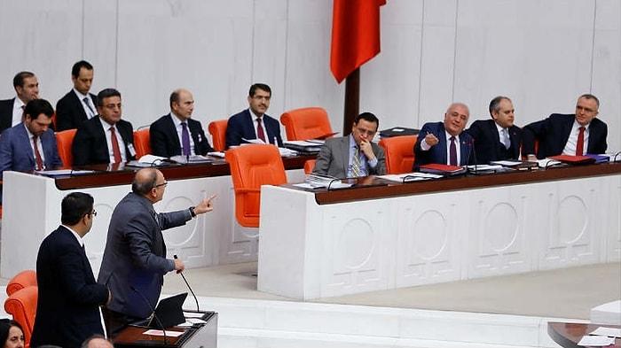 Meclis'te Süleyman Şah Tartışması