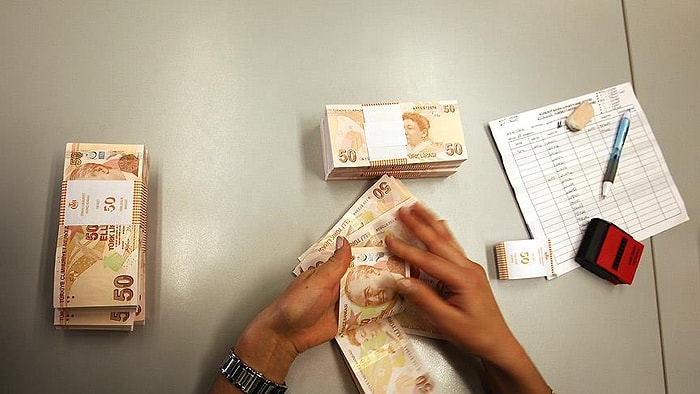 Bankalarda 10 Yıldır İşlem Yapılmayan Hesaplarda '120 Milyon Lira Unutuldu'