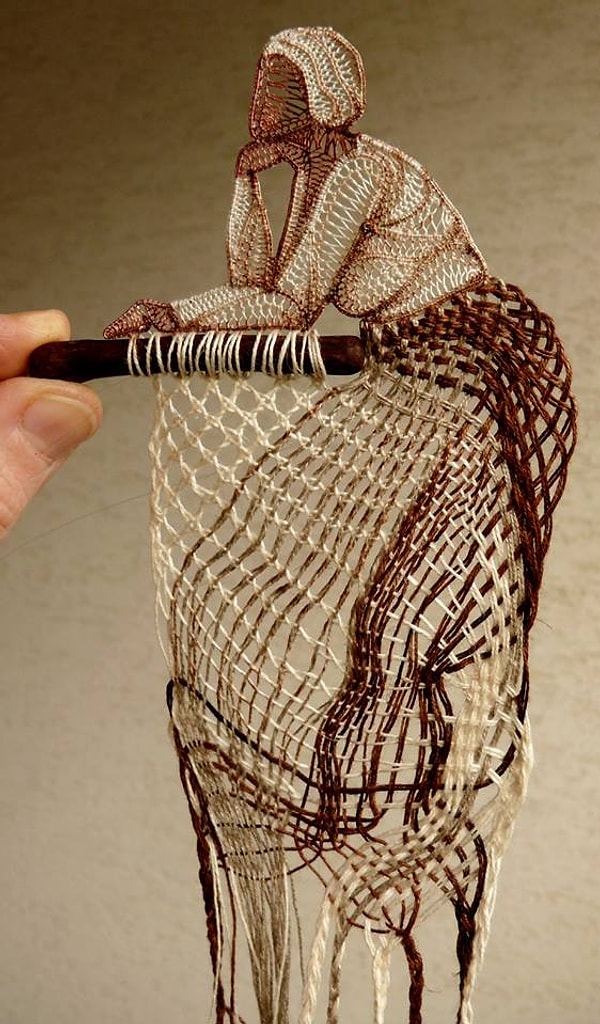 4. Керамика + дерево