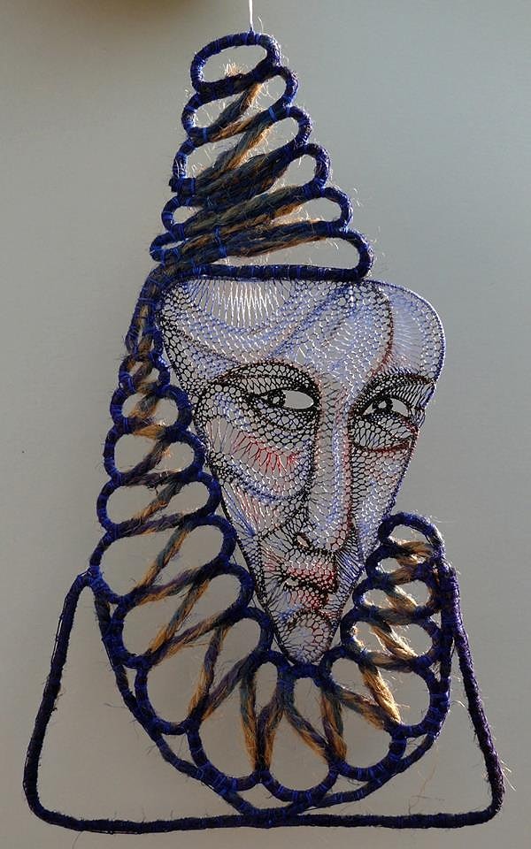 11. Только кружево