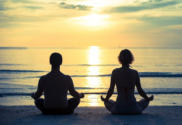 10. Meditasyon yapmayı öğrenmemek.