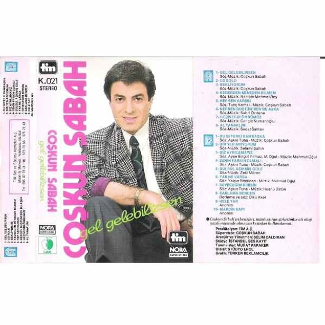 4. Coşkun Sabah - Aşığım Sana