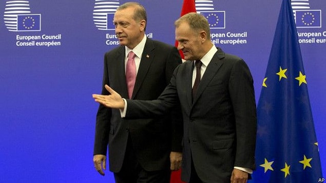'Türkiye'ye olan ihtiyaç Batı'yı susturmamalı'