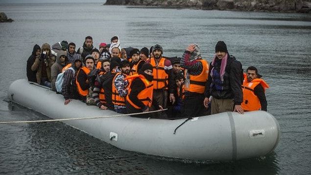 'AB'nin herhangi bir şekilde harekete geçmesi olası gözükmüyor'