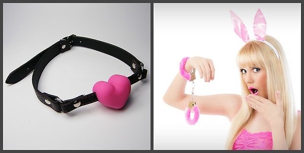 4. Товары из интим-магазина