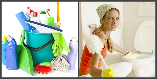 5. Бытовая химия