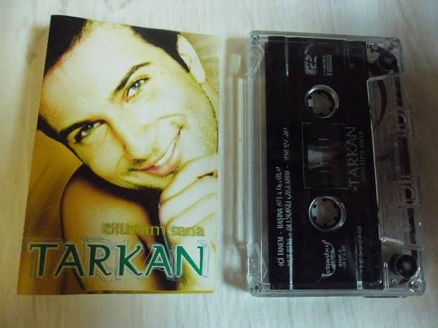 11. Tarkan - Ölürüm Sana
