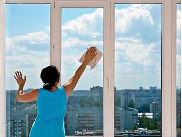 10. Вы забываете, как убираться в квартире