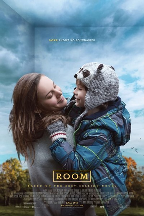 18. Room, Gizlİ Dünya / 2015 /  IMDb 8.3/10