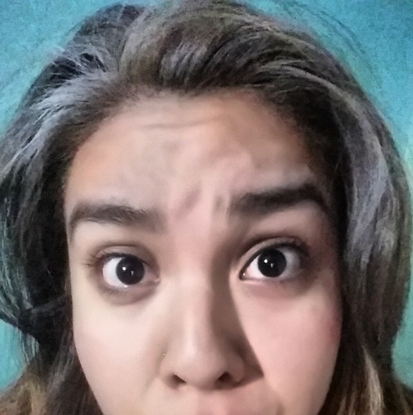 15. Выглядеть на все 100 после использования сухого шампуня...на все 100 лет