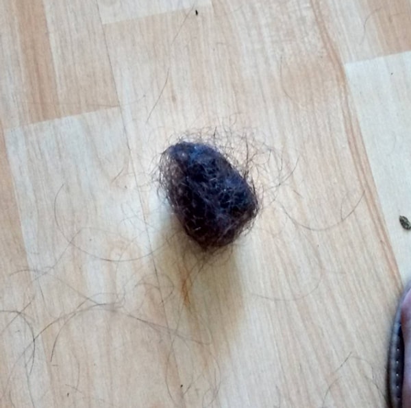 17. Если ты только что помыла полы в ванной, то через 2 секунды тебя все равно ждет вот это: