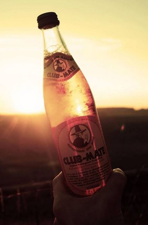 7. Club Mate ( Almanya, Peru )