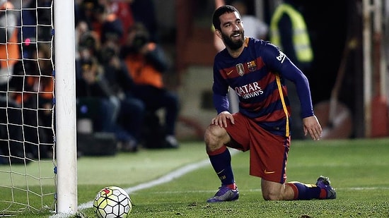 İspanyol Basınından Arda Turan'a Tam Not