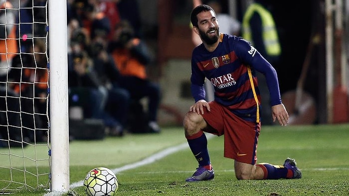 İspanyol Basınından Arda Turan'a Tam Not