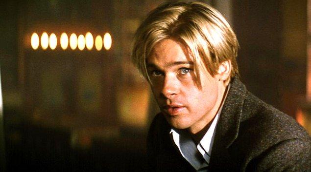 6. Brad Pitt - Çin