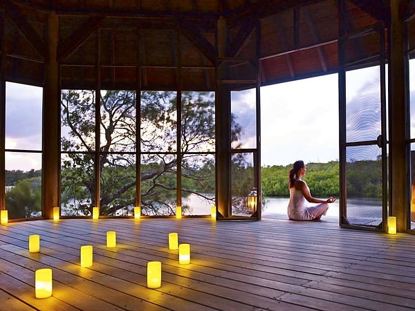 6. Теркс и Кайкос - для желающих оздоровиться