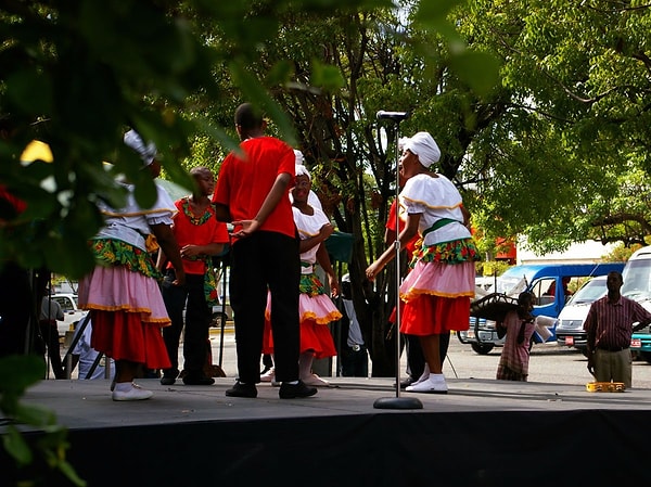 11. Ямайка - для сходящих с ума от музыки