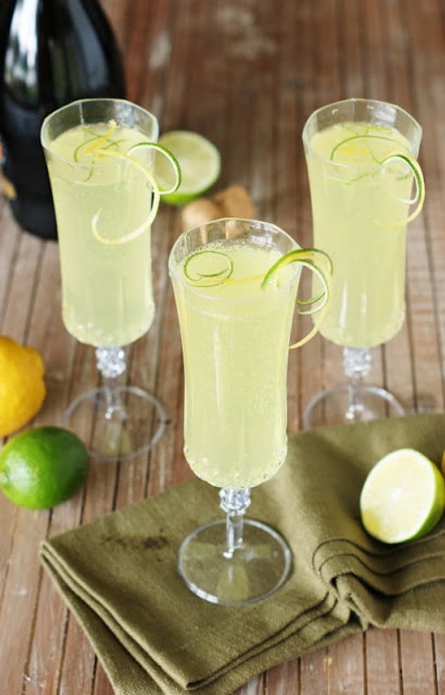 12. Limoncello ( İtalya )