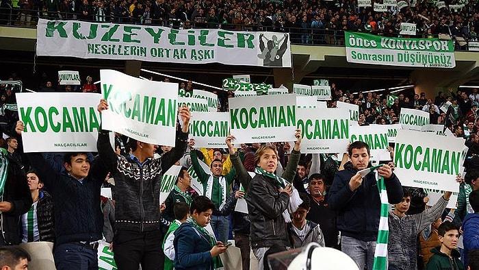 Konyaspor'un 'Kocaman' Yükselişi