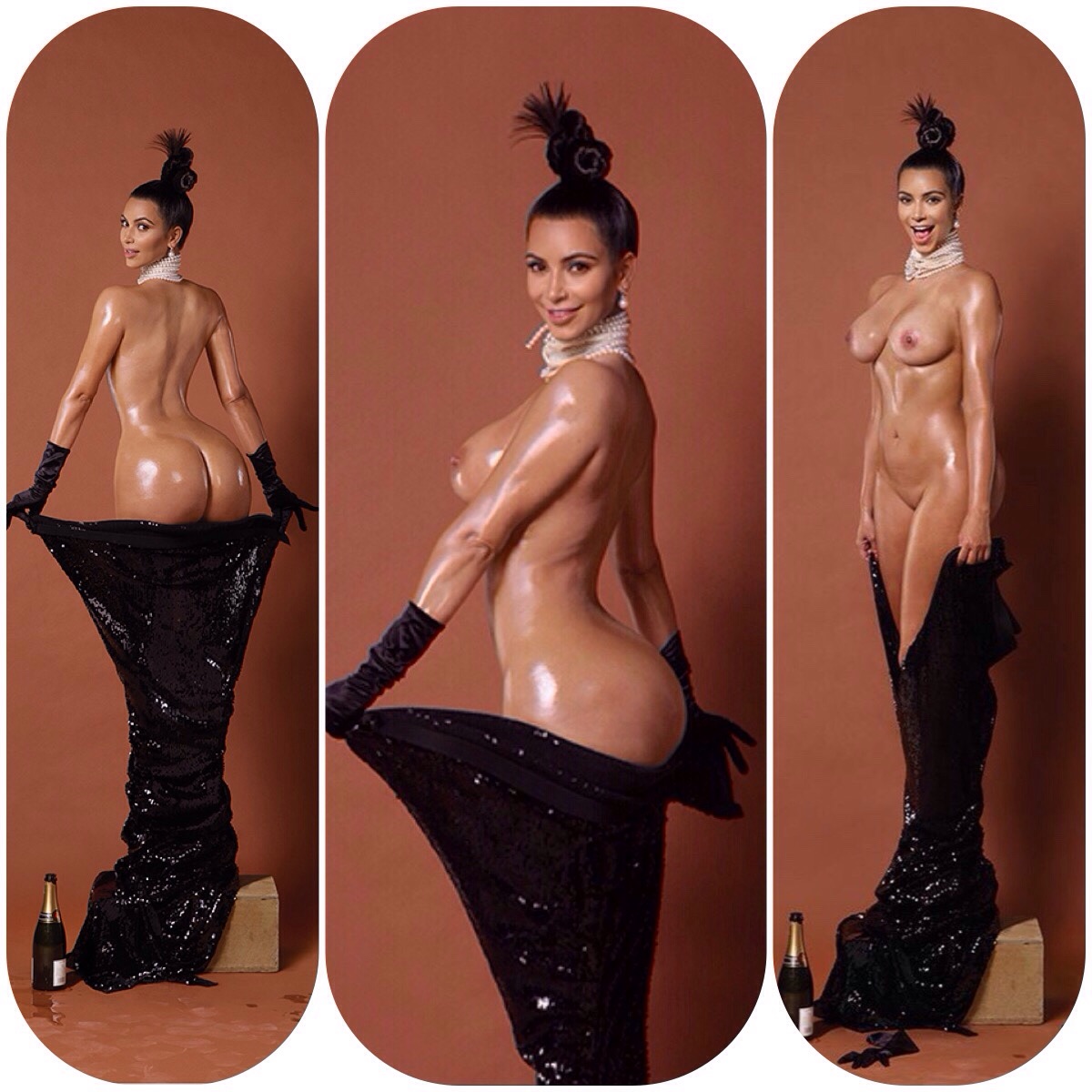 Kim Kardashian Fucked Hard