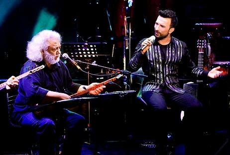 Tarkan ve Erkan Oğur'dan Harbiye Açıkhava Konserlerinde Muhteşem 4 Performans
