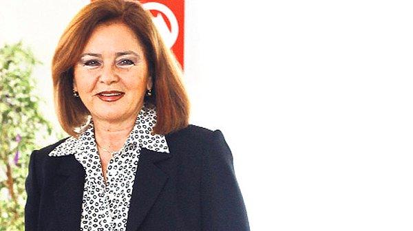 7. GÜLSÜM AZERİ - OMV Türkiye CEO'su