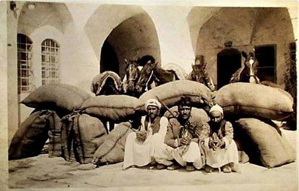 12. Zahire Pazarı - 1920'ler