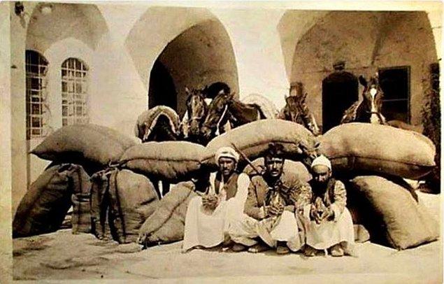 13. Zahire Pazarı - 1920'ler