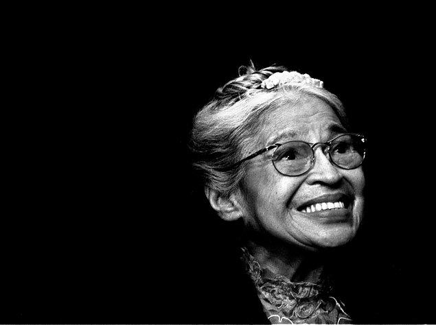 5. Rosa Parks
