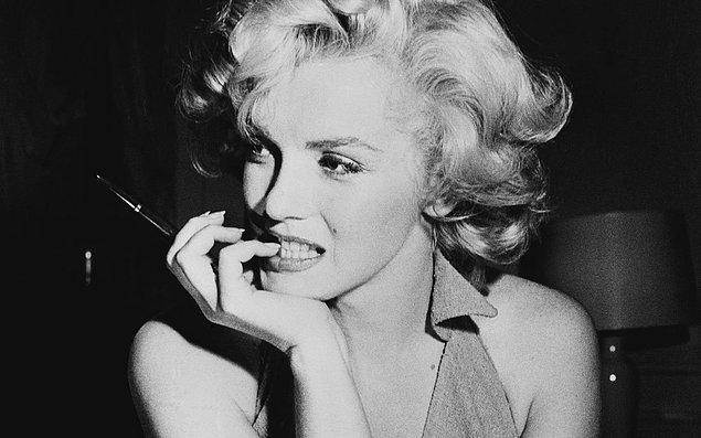 12. Marilyn Monroe