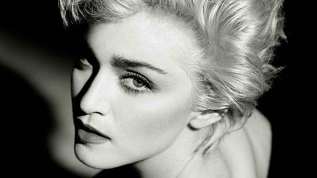 23. Madonna