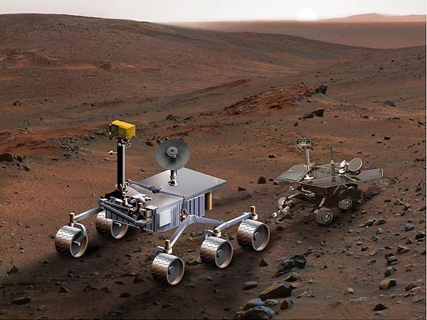 NASA, bu iki aracın üretimi ve Mars yüzeyine ulaşımı için yaklaşık olarak 800milyon Dolar gibi bir yatırım yapmış.