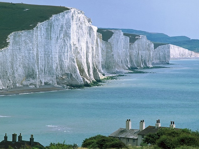 3. Seven Sisters, İngiltere