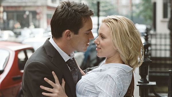 7. Матч Пойнт / Match Point (2005)