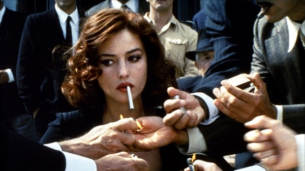 11. Малена / Malena (2000)