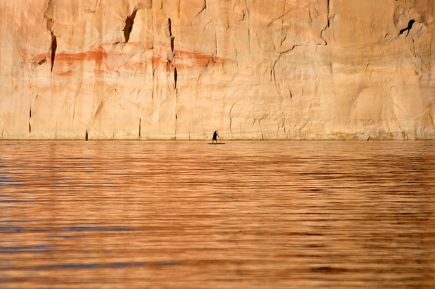 16. Lake Powell, Colorado