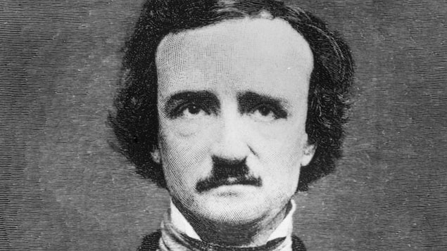 1. Edgar Allen Poe - Sıkıntıdan kahrolarak