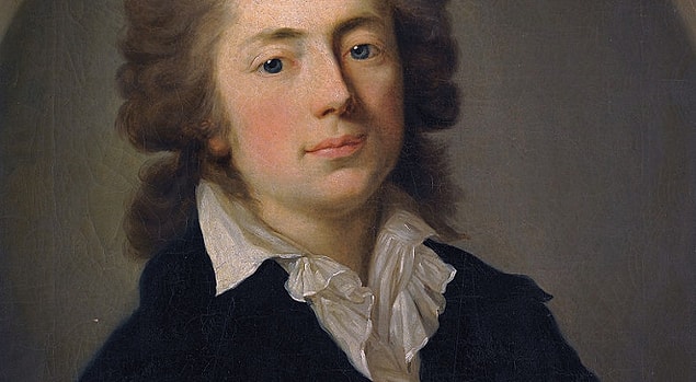 8. Jan Potocki - Kafasına gümüş kurşun sıkarak