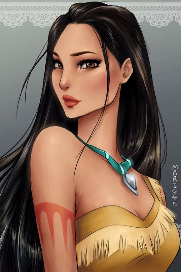 5. Pocahontas