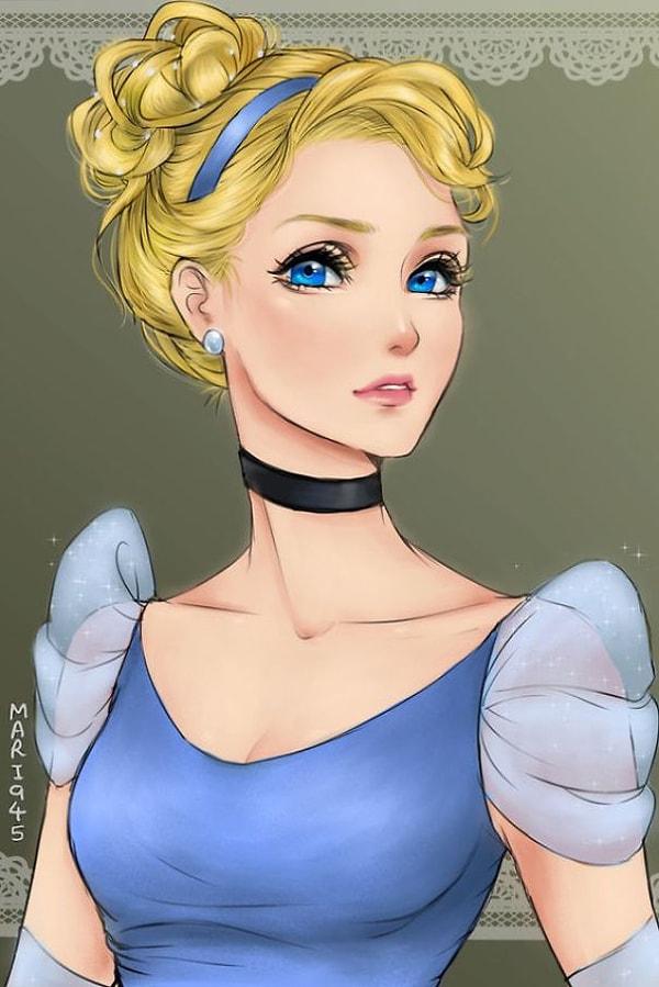 12. Cinderella