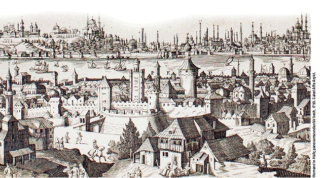 10. Piyalepaşa Camii'nin cemaati çok az olduğundan, Paşa deniz kesip buraya cemaat gelmesini sağlamıştır.