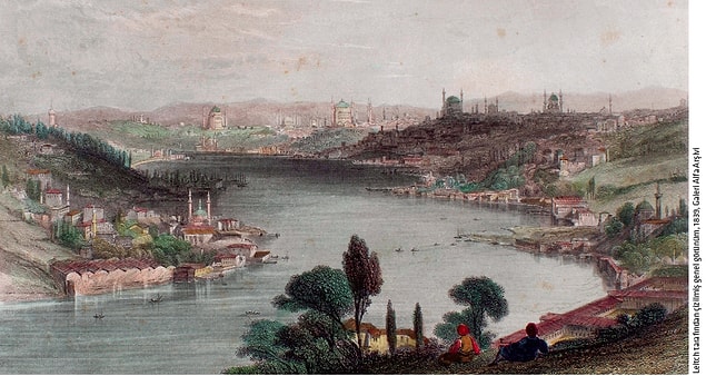 5. Piyalepaşa'nın da içinde bulunduğu tarihi yarımada kente gelen ressamlar ve gezginler için “düşlerin mekânı” olarak da bilinirmiş.
