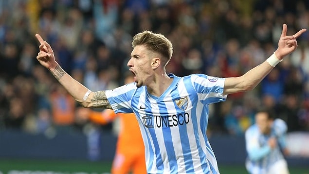 Samu Castillejo (Villarreal - Forvet)