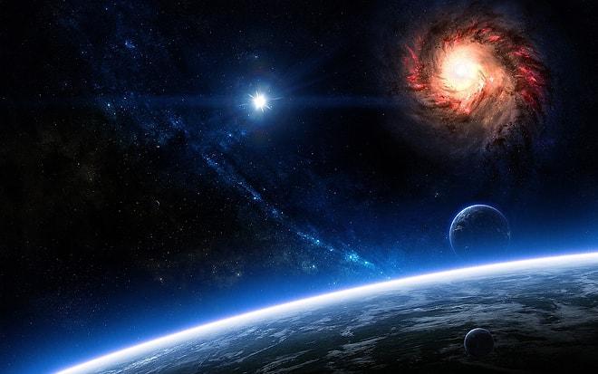 Evrenin Doğumuna En Yakın Galaksi Keşfedildi