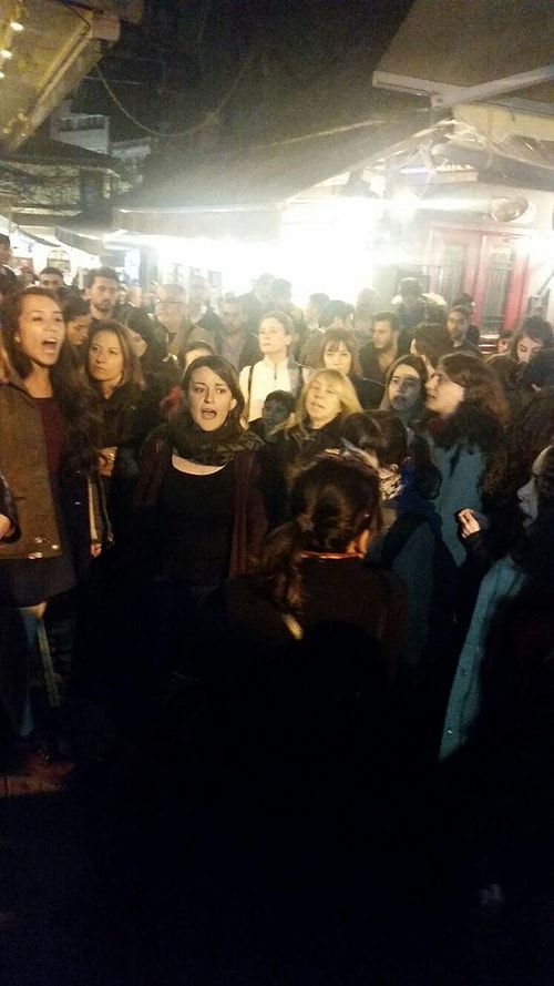 'Hesaba İtiraz Eden Kadınlar Darp Edildi ve Alıkonuldu' İddiası: Turgut Vidinli Mühürlendi...