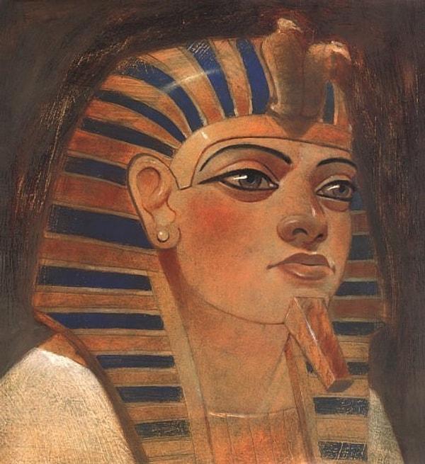 1. Hatşepsut - Mısır Kraliçesi, MÖ 15. yüzyıl
