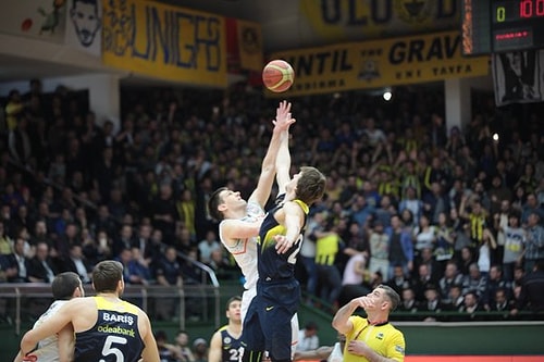 Banvit 76-75 Fenerbahçe