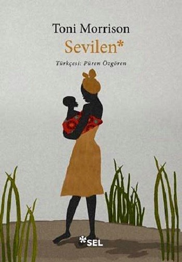 15. "Sevilen", (1987) Toni Morrison