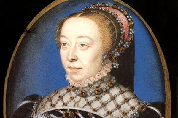 7. Caterina de' Medici - Fransa Kraliçesi, 1519-1589