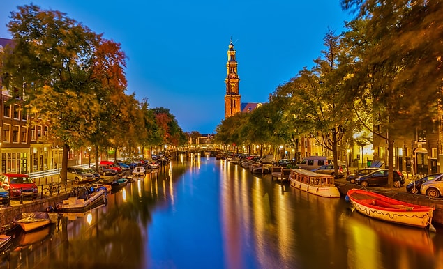 18. Hollanda